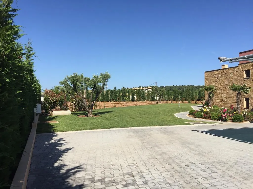 הוילה סאני ביץ' Fig House 0*,  יוון